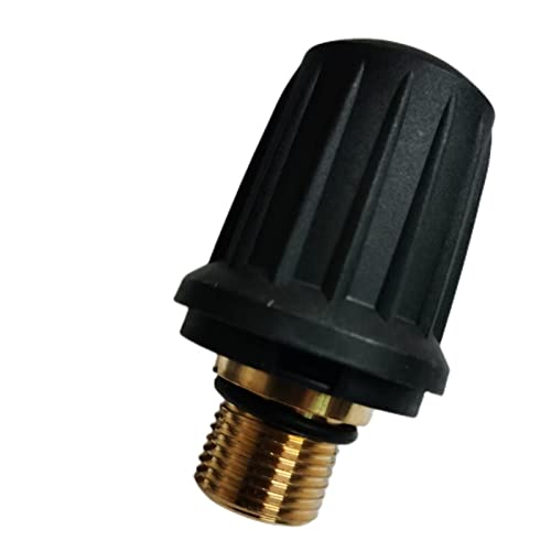 EADXCSF Sicherheitsventil aus Messing for Dampfreiniger, kompatibel mit KARCHER SC1, Sc2 SC3 SC4 SC5 SG4-4, Tankdeckel ersetzen, Sicherheitsventil aus Messing for Dampfreiniger EADXCSF Sicherheitsventil aus Messing for Dampfreiniger, kompatibel mit KARCHER SC1, Sc2 SC3 SC4 SC5 SG4-4, Tankdeckel ersetzen, Sicherheitsventil aus Messing for Dampfreiniger von EADXCSF