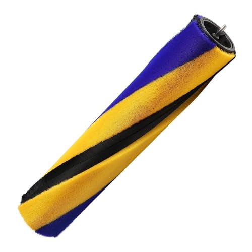 EADXCSF Weiche Rollenbürste als Ersatz, kompatibel mit Dyson V8 Slim, V10 Slim, V12 Detect Slim, V15 Detect Slim, kabelloser Staubsaugerkopf, Bürstenrollenreiniger, Teilenummer 971634-01 von EADXCSF