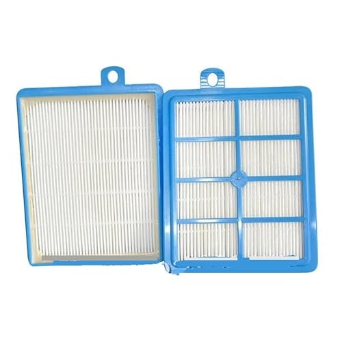 1 Stück waschbarer HEPA-Filter EFH13W für Staubsauger Cityline FC8038 FC9170 FC9084 FC9085 FC9087 FC9225 von EAGHADEK