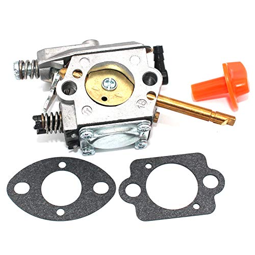 EAGHADEK Werkzeugzubehör Vergaser CARB für Kompatibel mit Stihl FS48 FS52 FS56 FS62 FS66 FS81 FS86 FS88 FR106 FS106 FS160 PN Kompatibel mit Walbro WT-45A WT-45-1 WT112 4126 120 0610 4132 120 0600 EAGHADEK Werkzeugzubehör Vergaser CARB für Kompatibel mit Stihl FS48 FS52 FS56 FS62 FS66 FS81 FS86 FS88 FR106 FS106 FS160 PN Kompatibel mit Walbro WT-45A WT-45-1 WT112 4126 120 0610 4132 120 0600 von EAGHADEK