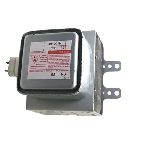 Outils compatibles avec 1000W Magnetron 2M303H langes Bein für Toshiba Kompatibel mit Midea Mikrowellenherd Magnetron Teile Zubehör Outils compatibles avec 1000W Magnetron 2M303H langes Bein für Toshiba Kompatibel mit Midea Mikrowellenherd Magnetron Teile Zubehör von EAGHADEK