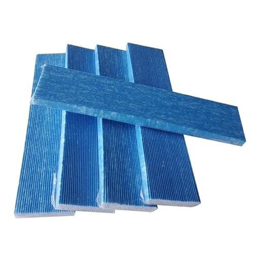 Outils compatibles avec 5 PCS Luftreiniger Teile Filter MC70KMV2 serie Filter für DaiKin MCK75JVM-K MC70KMV2N MC70KMV2R MC70KMV2K MC709MV2 von EAGHADEK