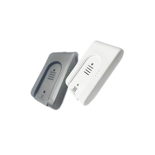 Outils compatibles avec Akkupack für Kompatibel mit Xiaomi Mijia Dearma G10 T20 Handstaubsauger Zubehör Li-Ionen-Akku Ersatzteile(For G10) von EAGHADEK