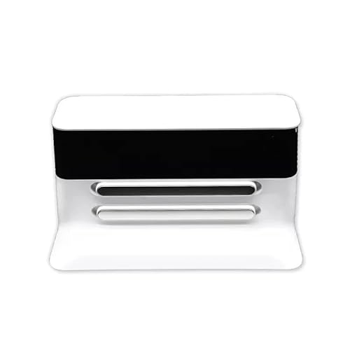 Outils compatibles avec Ersatz-Ladestation, Ladegerät, Dockingstation, Ständer für kompatibel mit Xiaomi Mi Robot SDJQR01RR/mijia 1s Staubsauger-Teile-Zubehör von EAGHADEK