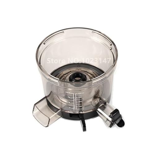 Outils compatibles avec Ersatz-Vorläuferbecher für Slow Juicer für Hurom HU-1100/1200/910/880 HU-600WN HU-1100WN Trommel-/Schüsselbecher von EAGHADEK