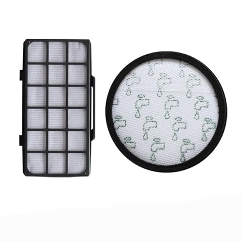 Outils compatibles avec HEPA-Filter-Set für kompatibel mit Rowenta HEPA Tefal X-Trem tw7647ea RO7623 RO7634 ro7691ea Staubsauger-Teile-Set Compact Power Zubehör von EAGHADEK
