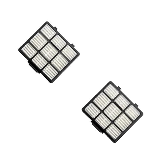 Outils compatibles avec HEPA-Filter für Kompatibel mit Midea VCS43A15 Staubsauger Filter Teile Zubehör von EAGHADEK