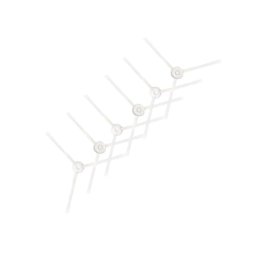 Outils compatibles avec HEPA-Filter für Tefal Explorer serie 60 RR7447wh RG7455WH RG7447 RG7455 Robotic Staubsauger Bürsten Ersatzteile Zubehör von EAGHADEK