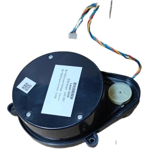 Outils compatibles avec LDS-007 Laser-Distanzsensor LDS für Kompatibel mit Ecovacs Kompatibel mit Deebot OZMO DX55 DX93 DX96 DJ65 OZMO T5 T8 N5 Roboterreiniger Teile Sensoren gebraucht von EAGHADEK