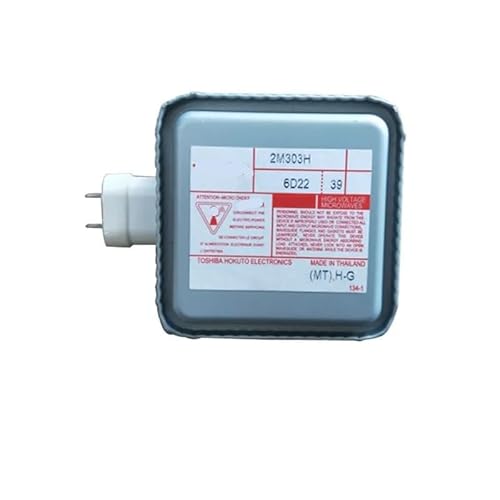 Outils compatibles avec Mikrowelle Magnetron 2M303H 2M339H 2M539H für toshiba Kompatibel mit Midea Mikrowelle Magnetron Teile Zubehör von EAGHADEK