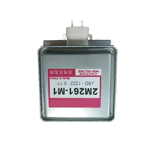 Outils compatibles avec Mikrowellen-Magnetron 2m261-m1 2M236-m1 2m210-m1 für Kompatibel mit Panasonic Mikrowellenherd-Teilen 2m261 m1 Neue Mikrowellenherd-Teile Outils compatibles avec Mikrowellen-Magnetron 2m261-m1 2M236-m1 2m210-m1 für Kompatibel mit Panasonic Mikrowellenherd-Teilen 2m261 m1 Neue Mikrowellenherd-Teile von EAGHADEK