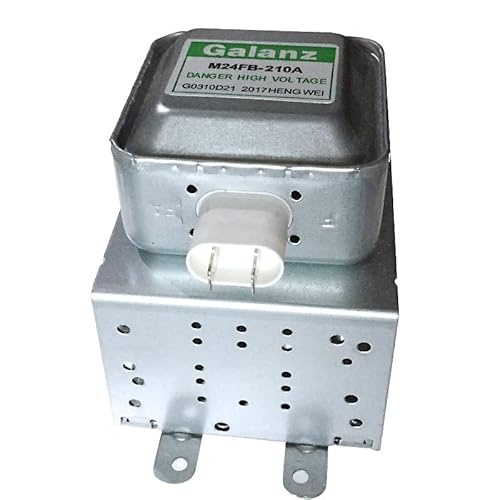Outils compatibles avec Mikrowellen-Magnetron M24FB-210A, Ersatz OM75S31 2M210-M1 für Galanz Mikrowellen-M24FB 210A, Teilezubehör Outils compatibles avec Mikrowellen-Magnetron M24FB-210A, Ersatz OM75S31 2M210-M1 für Galanz Mikrowellen-M24FB 210A, Teilezubehör von EAGHADEK
