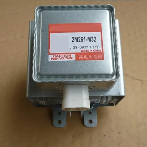 Outils compatibles avec Neuer Transformator für Mikrowellenherde, Magnetron 2M261-M32, kompatibel mit Panasonic, neuer Transformator für Mikrowellenherde, Zubehör für Mikrowellenherde von EAGHADEK