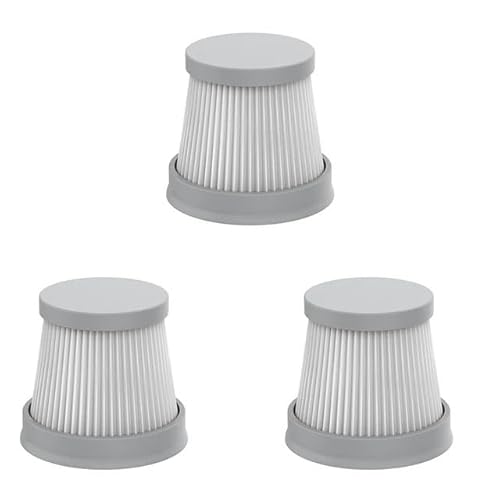 Outils compatibles avec Original Cleanfly CoClean FV2 H1 H2 Staubsauger Staubdüse HEPA-Filterschlauch Lange Düse Bürstenkopf Komplettset Zubehör von EAGHADEK