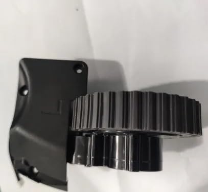 Outils compatibles avec Originale rechte und linke Vorderräder für ILIFE A6 X620 X623 Roboter-Staubsaugerteile (einschließlich Radmotoren)(New Left wheel) von EAGHADEK