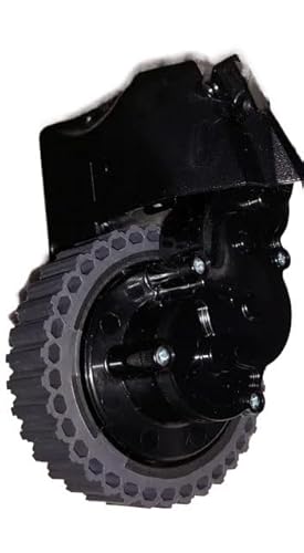 Outils compatibles avec Originale rechte und linke Vorderräder für ILIFE A6 X620 X623 Roboter-Staubsaugerteile (einschließlich Radmotoren)(New Right wheel) von EAGHADEK
