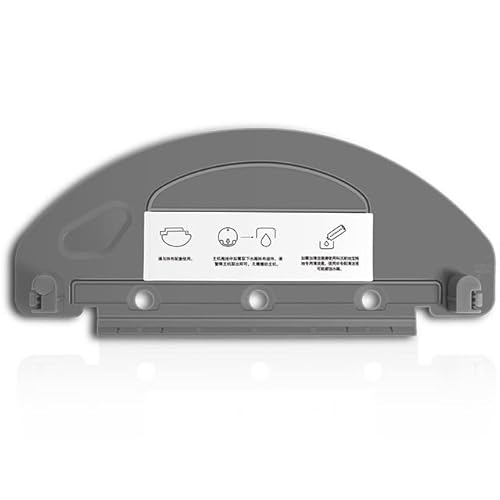 Outils compatibles avec Passend für Kompatibel mit Ecovacs Kompatibel mit Deebot Ozmo 950 920 Kehrmaschinenzubehör Seitenbürste Hauptbürste Walzenbürste Filtersieb Wischlappen von EAGHADEK