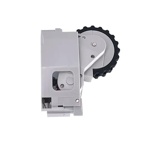 Outils compatibles avec Räder für Roboterstaubsauger, einschließlich der rechten und linken Radbaugruppe, kompatibel mit Xiaomi Mi SDJQR02RR Roboterstaubsauger, Teilezubehör(R wheel) von EAGHADEK