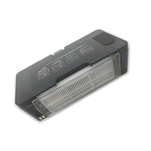 Outils compatibles avec Roboter-Staubbehälter-HEPA-Filter für kompatibel mit Conga 3490 3290 Roboter-Staubsauger-Filterteile Zubehör von EAGHADEK