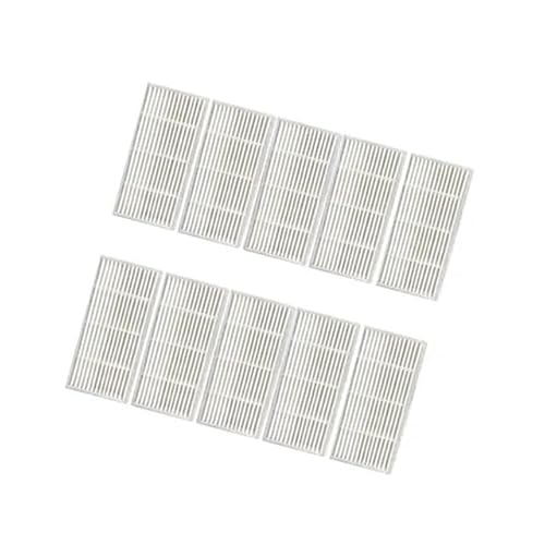 Outils compatibles avec Roboter-Staubsaugerfilter HEPA-Filter für Redmon RV-R450 rv r450 Robotic Staubsauger Filter Teile Accessoreis von EAGHADEK