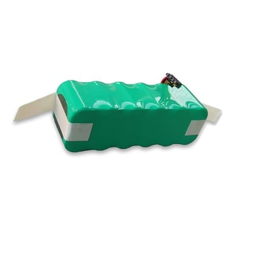 Outils compatibles avec Robotic Staubsauger Seite Pinsel Batterie Pack für kitfort kt-503 kt503 Robotic Staubsauger Bürsten Teile Zubehör von EAGHADEK