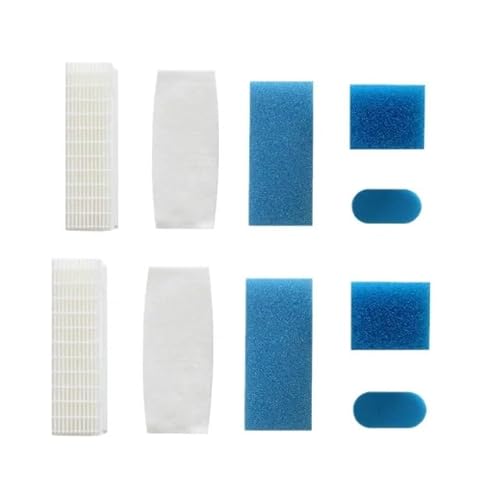 Outils compatibles avec Schwamm HEPA-Filter für Tomas twin T1 Twin Tiger twin T-2 Twin TT Twin 2 Staubsauger Filter Teile Zubehör von EAGHADEK