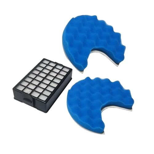 Outils compatibles avec Vakuum Staub HEPA-Filter für Kompatibel mit Samsung SC8431 SC8470 SC8421 SC8450 DJ97-00339A/D/F Staubsauger Ersatz Filter Teile Zubehör von EAGHADEK