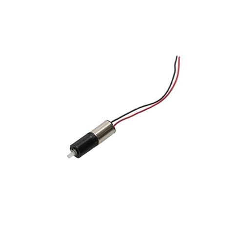 Spielzeugzubehör STÜCK 6 mm Mini-Planetengetriebe-Untersetzungsgetriebemotor 47/240/1200 U/min Kernloser Untersetzungsmotor für DIY-Roboter mit intelligentem Fingerabdruckschloss(240RPM) von EAGHADEK