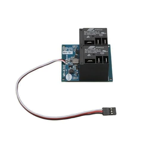 Spielzeugzubehör STÜCKE 1CH Servo Dual Relais Elektronischer Ein-Aus-Schalter PWM Relaismodul Max.30A DIY Ersatzteile für RC Flugzeug 5-10 V Empfänger Spielzeugzubehör STÜCKE 1CH Servo Dual Relais Elektronischer Ein-Aus-Schalter PWM Relaismodul Max.30A DIY Ersatzteile für RC Flugzeug 5-10 V Empfänger von EAGHADEK