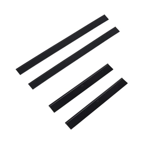 Werkzeuge Kompatibel mit Fensterschaber-Teilen für Lippen-Reinigung, Streifenschaber kompatibel mit Karcher WV1 250 mm WV2 WV5 Fensterreiniger, Scheibenwischer 170/280 mm Werkzeuge Kompatibel mit Fensterschaber-Teilen für Lippen-Reinigung, Streifenschaber kompatibel mit Karcher WV1 250 mm WV2 WV5 Fensterreiniger, Scheibenwischer 170/280 mm von EAGHADEK