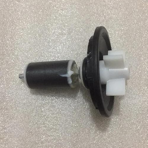 Werkzeuge kompatibel mit 1 Stück für kompatibel mit LG BPX2-8 Trommel Waschmaschine Teile Ablaufpumpe Dedizierter Motor Rotor/Wasserblätter von EAGHADEK