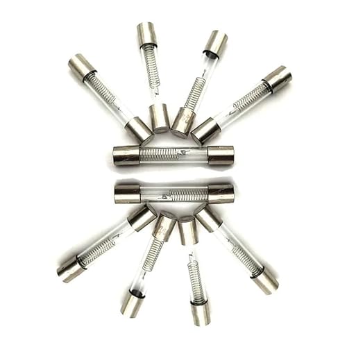Werkzeuge kompatibel mit 10 Stück/Lot Mikrowellenofenteile 5 kV Hochspannungssicherung für Galanz Haier Kompatibel mit LG General Mikrowelle Backofen Teile Zubehör von EAGHADEK