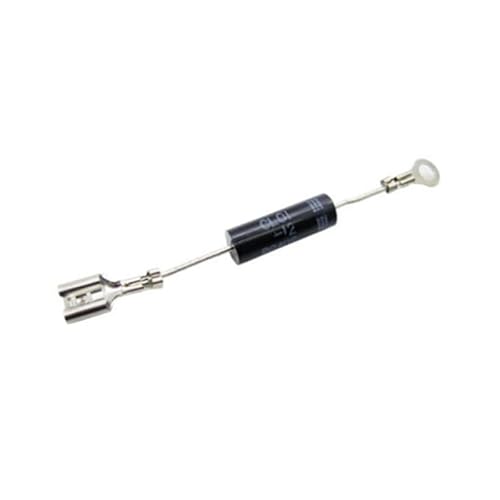 Werkzeuge kompatibel mit 100 Spannungsdiode CL01-12 für kompatibel mit LG Kompatibel mit Samsung Mikrowelle Induktionsherd Teile Zubehör von EAGHADEK