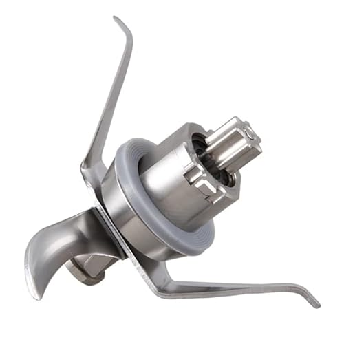Werkzeuge kompatibel mit Ersatzmixer Messer für Vorwerk Thermomix TM21 TM 21 Küchenmaschine Mixer Messer mit Dichtung Ultra-scharfe Ersatzteile Werkzeuge kompatibel mit Ersatzmixer Messer für Vorwerk Thermomix TM21 TM 21 Küchenmaschine Mixer Messer mit Dichtung Ultra-scharfe Ersatzteile von EAGHADEK
