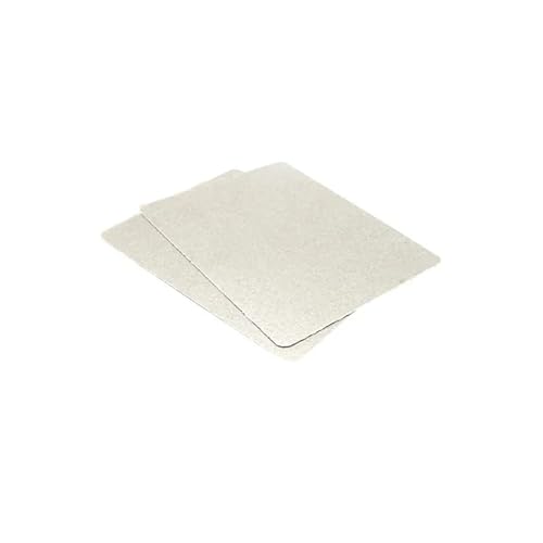 Werkzeuge kompatibel mit Großhandel! 2 Stück Mikrowellen-Reparaturteil 15 cm x 12 cm Glimmerplatten Blätter Teil Glimmerplatten Blätter können abgeschnitten werden DIY Werkzeuge kompatibel mit Großhandel! 2 Stück Mikrowellen-Reparaturteil 15 cm x 12 cm Glimmerplatten Blätter Teil Glimmerplatten Blätter können abgeschnitten werden DIY von EAGHADEK