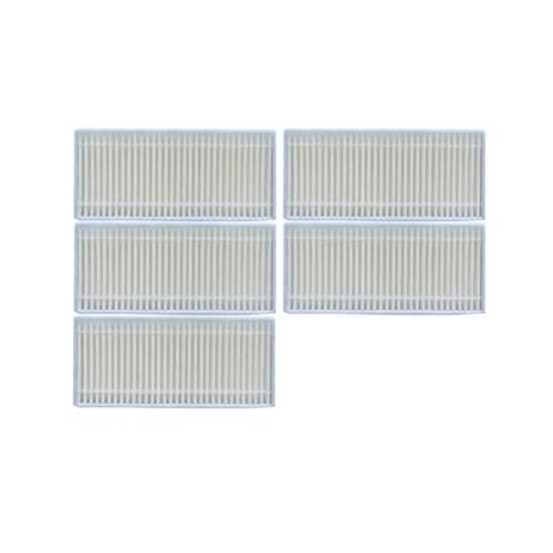 Werkzeuge kompatibel mit HEPA-Filter für Scarlett SC-VC80RW01 Roboter-Staubsaugerfilter, Ersatzteile Werkzeuge kompatibel mit HEPA-Filter für Scarlett SC-VC80RW01 Roboter-Staubsaugerfilter, Ersatzteile von EAGHADEK