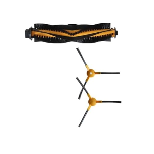 Werkzeuge kompatibel mit Hauptbürste und Seitenbürsten für Mamibot Exvac680s Roboterstaubsauger Teile und Zubehör für Roboterstaubsauger Werkzeuge kompatibel mit Hauptbürste und Seitenbürsten für Mamibot Exvac680s Roboterstaubsauger Teile und Zubehör für Roboterstaubsauger von EAGHADEK