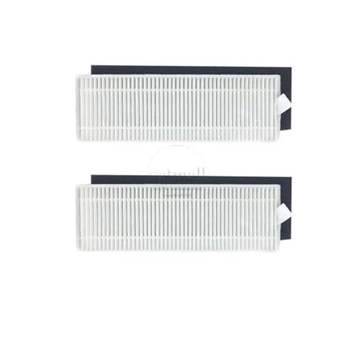 Werkzeuge kompatibel mit Hepa-Filter und Schwammfilter-Ersatzteilen für Xiaomi MIJIA G1 MJSTG1 Mi Robot Vacuum-Mop Essential Accessories Parts Werkzeuge kompatibel mit Hepa-Filter und Schwammfilter-Ersatzteilen für Xiaomi MIJIA G1 MJSTG1 Mi Robot Vacuum-Mop Essential Accessories Parts von EAGHADEK
