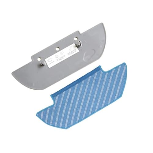 Werkzeuge kompatibel mit OZMO Slim 10 Saugroboter Wischtuchrahmen für kompatibel mit Ecovacs Kompatibel mit Deebot OZMO Slim 10 Roboter Staubsauger Lappen Teile Zubehör Werkzeuge kompatibel mit OZMO Slim 10 Saugroboter Wischtuchrahmen für kompatibel mit Ecovacs Kompatibel mit Deebot OZMO Slim 10 Roboter Staubsauger Lappen Teile Zubehör von EAGHADEK