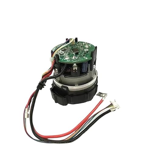 Werkzeuge kompatibel mit Original Kompatibel mit Roborock H6 Handstaubsauger Lüfter Mudule Ersatzteile mit Motor und Board Assembly von EAGHADEK