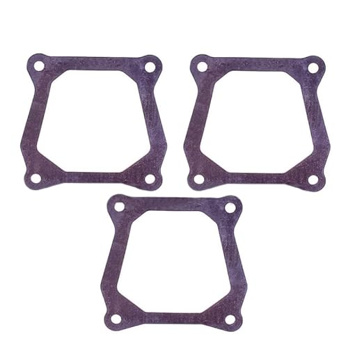 Werkzeugzubehör 5/10 STÜCKE GX160 GX170 GX220 GX200 168F 170F benzin-generator teile ventildeckeldichtung(10PCS) von EAGHADEK