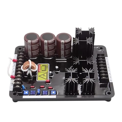 Werkzeugzubehör AVR K65-12B K125-10B Diesel Generatoren Ersatzteile Regler AVR VR6(AVC125-10B2) von EAGHADEK