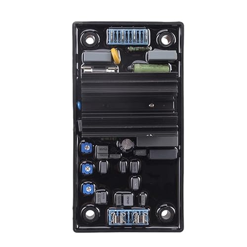 Werkzeugzubehör AVR R230 automatischer Spannungsstabilisator Generator 220V 380V AC 3-Phasen-Diesel-Netzschalter einstellbarer Regler von EAGHADEK