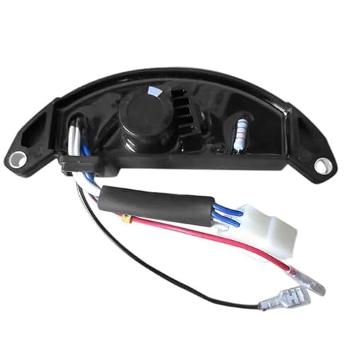 Werkzeugzubehör AVR5-1A8BC AVR GTDK 5KW REGLER GENERATOR TEILE EINPHASIG 6 DRÄHTE Werkzeugzubehör AVR5-1A8BC AVR GTDK 5KW REGLER GENERATOR TEILE EINPHASIG 6 DRÄHTE von EAGHADEK