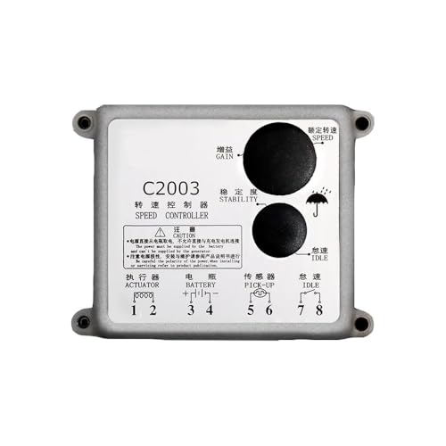 Werkzeugzubehör C2003 für Kompatibel mit Trust Speed Controller Werkzeugzubehör C2003 für Kompatibel mit Trust Speed Controller von EAGHADEK