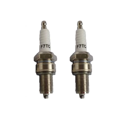 Werkzeugzubehör Die Zündkerze F7TC des Benzingenerators ist geeignet für 168F 170F 182F 188F 190F 192F GX160 GX200 GX390 GX420 2KW-8KW von EAGHADEK