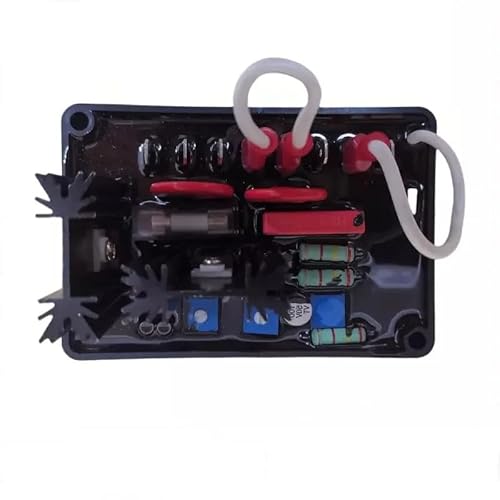 Werkzeugzubehör Diesel Generator Set Ersatzteile Bürstenlosen Typ Motor Automatische Spannungs Regler Stabilisator AVR AVC63-4 30kva von EAGHADEK