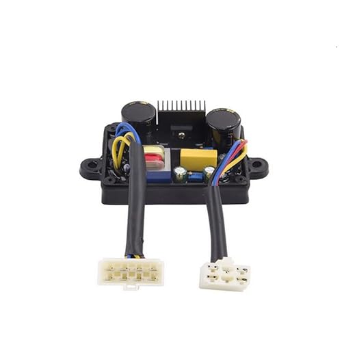 Werkzeugzubehör Elektrischer Schweißgenerator Automatischer Spannungsregler Schweißer Benzingenerator Set Generatorteile mit doppeltem Verwendungszweck 12 Drähte HJ-5K2 Werkzeugzubehör Elektrischer Schweißgenerator Automatischer Spannungsregler Schweißer Benzingenerator Set Generatorteile mit doppeltem Verwendungszweck 12 Drähte HJ-5K2 von EAGHADEK