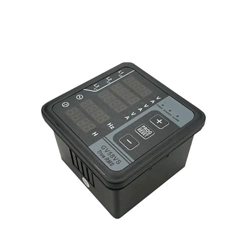 Werkzeugzubehör GV58VS Digitales Multifunktionsmessgerät Strom- und Spannungstest für Kompatibel mit Dreiphasengenerator Werkzeugzubehör GV58VS Digitales Multifunktionsmessgerät Strom- und Spannungstest für Kompatibel mit Dreiphasengenerator von EAGHADEK