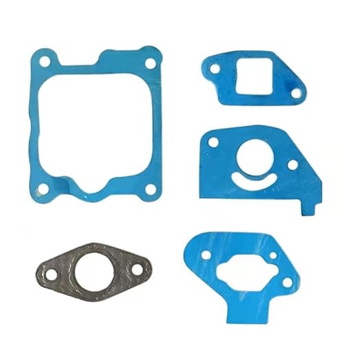 Werkzeugzubehör GXH50 GXV50 Motor Isolator Schalldämpfer Vergaser Luftfilter Dichtung Set Werkzeugzubehör GXH50 GXV50 Motor Isolator Schalldämpfer Vergaser Luftfilter Dichtung Set von EAGHADEK